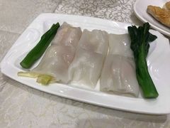 韭黄虾仁肠粉-顺德人家食府(黄金广场店)