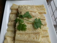 香辣豆腐皮-曹家小菜(胜太路店)