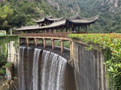 -天台山琼台仙谷景区