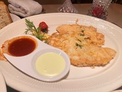 -波特曼西餐厅(中央大街店)