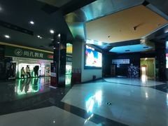 -左岸国际电影城(松江沃尔玛店)