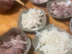 -汝萍传统蘸水菜(春华路总店)