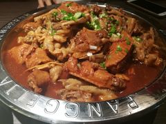 -胖哥俩肉蟹煲(石家庄长安万达店)