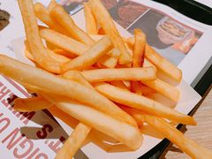 -The Habit Burger Grill 哈比特汉堡(复兴soho店)