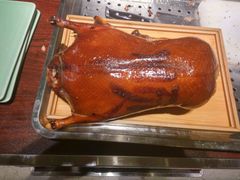 -局气 烤鸭·北京菜(光华路店)