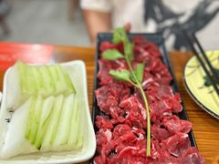 -牛小隆牛肉面馆(四牌楼店)