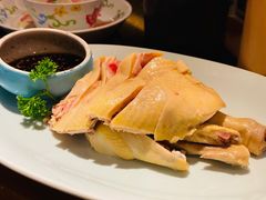 特色白切鸡-老头儿油爆虾·知味杭州(爱琴海购物中心)
