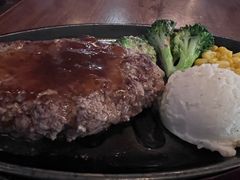 铃木肉饼-铃木食堂(北新桥店)