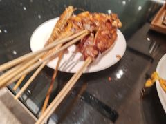 -云海轩·海鲜自助-河北云瑧世纪大饭店1F