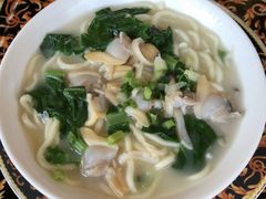 蚬子面-万宝海鲜舫(劳动公园店)