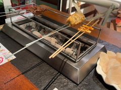 -可口香·非遗老号烧烤(南岗直营店)
