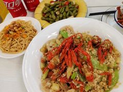 -一起吃小龙虾·海鲜(海珠店)