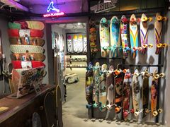 -聚点滑板SPOT SKATE(常熟路店)