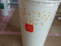 醒醒拿铁提拉米苏拼盘-麦当劳(大栅栏店)