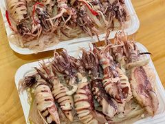 -老姑砂锅·烧烤天津菜(体北道店)