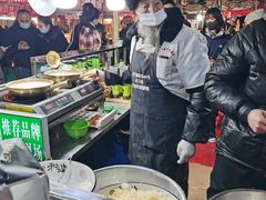 -清真老马家国华牛奶鸡蛋醪糟(正宁路店)