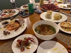 -南通绿洲国际假日酒店全日餐厅