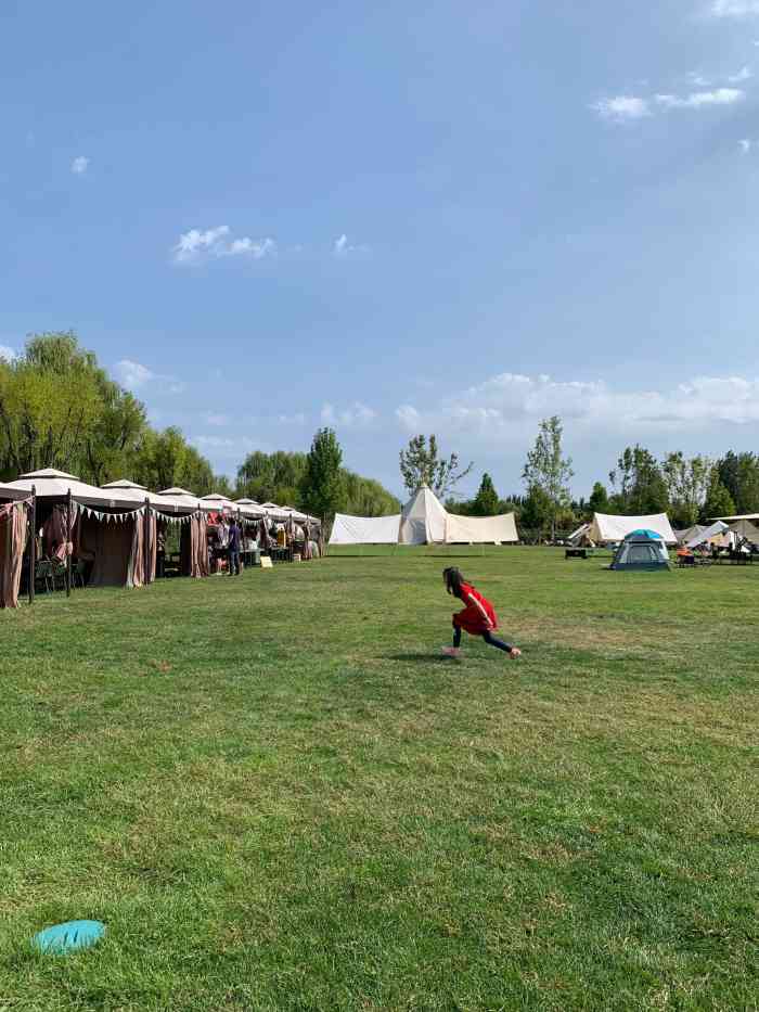 圣露庄园-"很久没有这么满意的遛娃了,人少 服务很好.