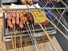 -喝丢一只鞋海鲜烧烤·海肠捞饭(北京街店)