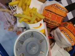 -汉堡王(西直门凯德MALL店)