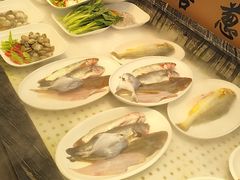 -渔家风味·鲅鱼水饺·央视展播·海鲜天津菜(开发区店)