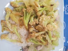 -北京外国语大学东院食堂