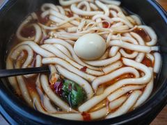 土豆粉-猪脑壳凉面(武陵源店)