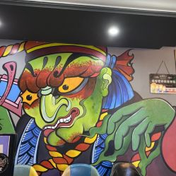 -刺客纹画纹身·洗纹身·穿孔饰品