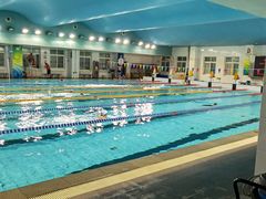 -北京八中游泳馆