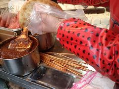 -张记灌饼(丰富路店)