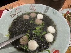 杂丸海草汤-抱德·潮汕味(敦和店原惠城鱼仔)
