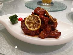 蜜汁糖醋小排-金米箩大酒店(五角场店)