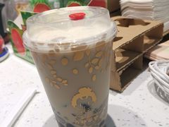 九秋大满贯奶茶-九秋茶铺(三里屯店)