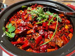 山城毛血旺-悦融·京鲁菜·露台花园(安定门店)