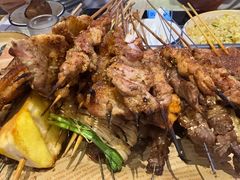-唐力九头鸟烧烤·罗田吊锅(西云楼店)