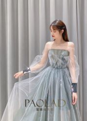 -南京宝娜嫁衣婚纱礼服馆(中央路店)