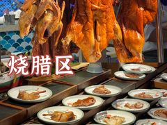 -乔哥铭洋海鲜自助(皇城恒隆广场店)