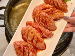 -木王宴语·野生鲜菌火锅(玉河店)
