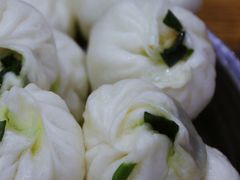韭菜包-红帽叔叔包子