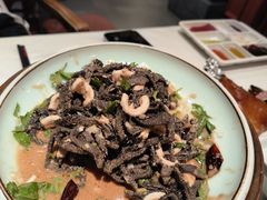 -北平楼·烤鸭·北京菜(牡丹园店)