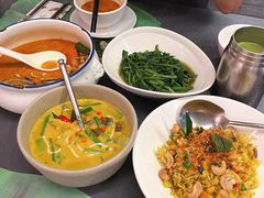 -帕蓝·暹罗料理&曼谷夜市(大学路店)