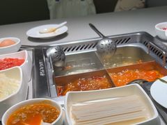 -海底捞火锅(太原南站店)
