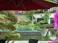 -杭州西子湖四季酒店-WL BISTRO西湖餐厅(灵隐路店)