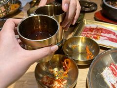 -韩香阁烤肉专门店(银座店)