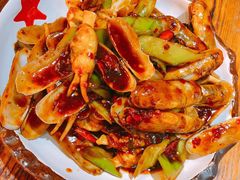 -老姑砂锅·烧烤天津菜(体北道店)