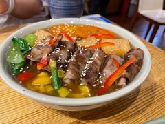 -一井烧肉·活鳗·寿司(望京SOHO店)