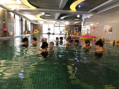 -BlueBubble蓝泡泡婴幼儿游泳会所(合川路店)