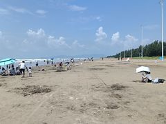 -珠海金沙滩