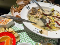 -渔语鱼新川菜Bistro(万象天地店)