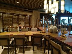 大堂-天津湾西餐厅(三亚海棠湾洲际度假酒店)